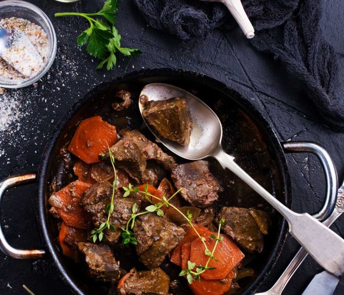 Sobre Nosotros - Comida casera en Granada